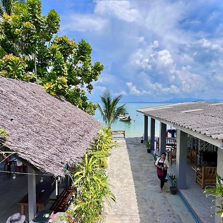Koh Mook Sea View Bungalow エクステリア 写真