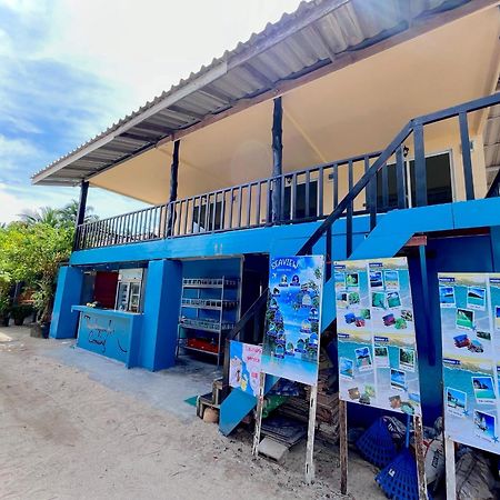 Koh Mook Sea View Bungalow エクステリア 写真