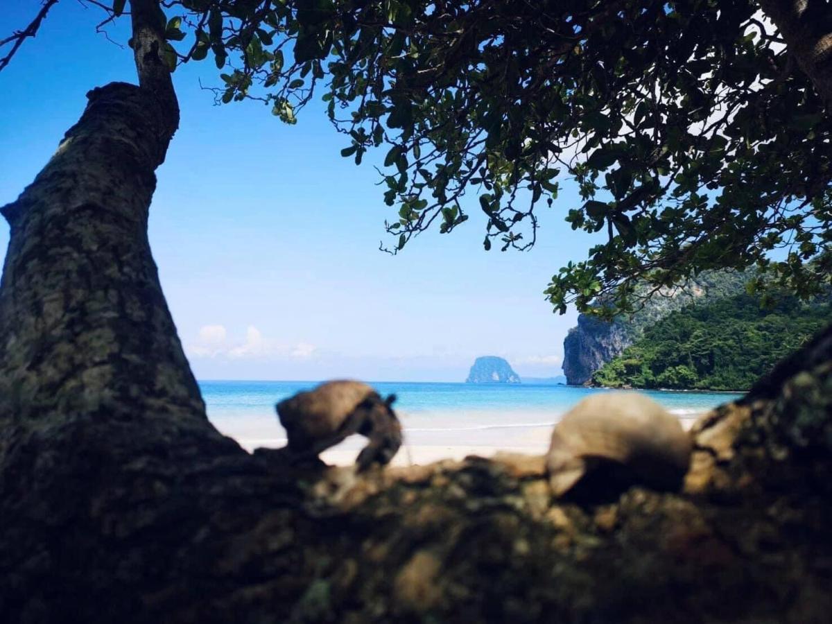 Koh Mook Sea View Bungalow エクステリア 写真