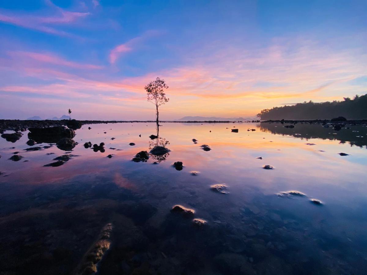 Koh Mook Sea View Bungalow エクステリア 写真