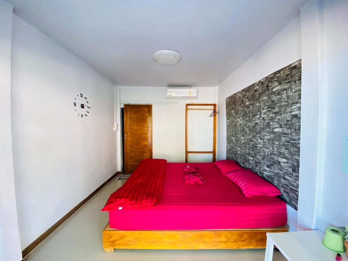 Koh Mook Sea View Bungalow エクステリア 写真