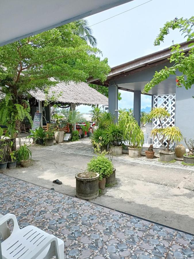 Koh Mook Sea View Bungalow エクステリア 写真