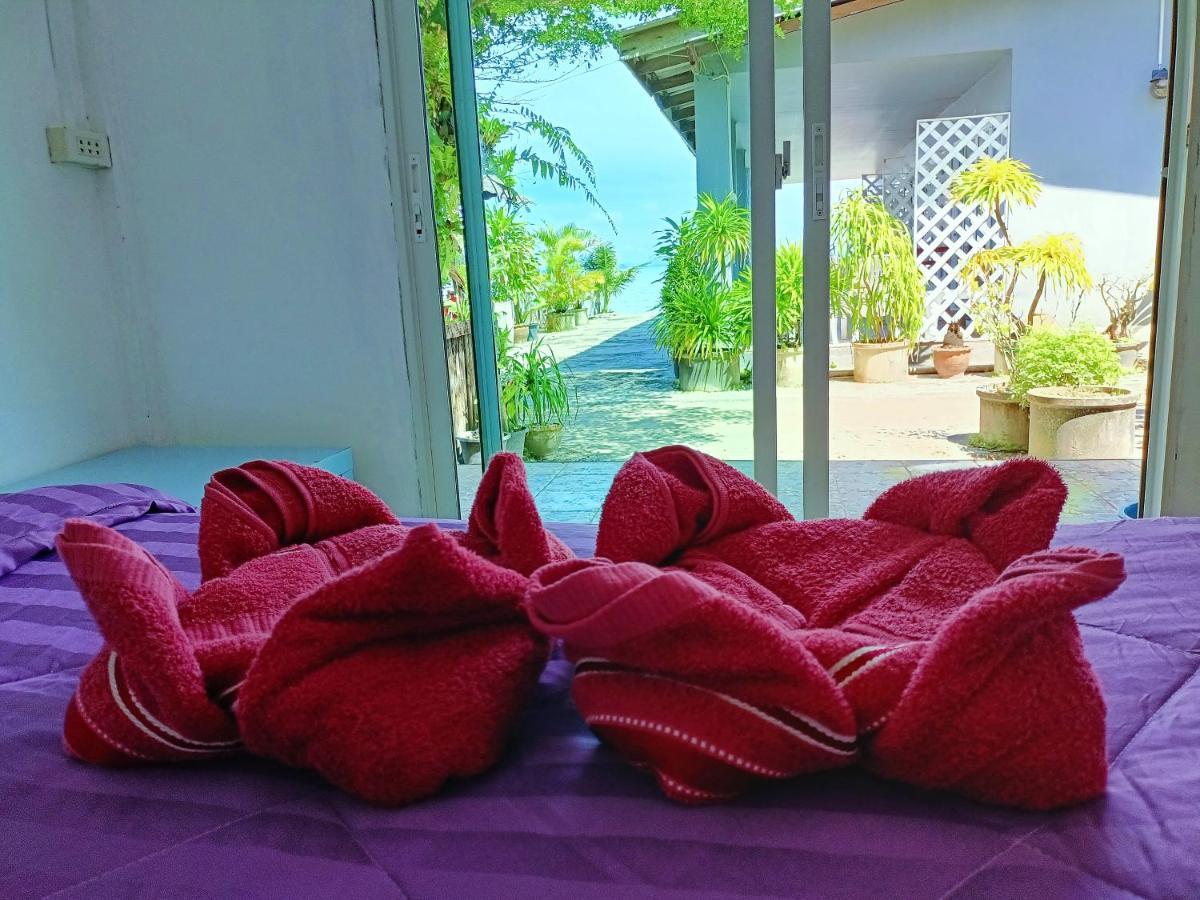Koh Mook Sea View Bungalow エクステリア 写真