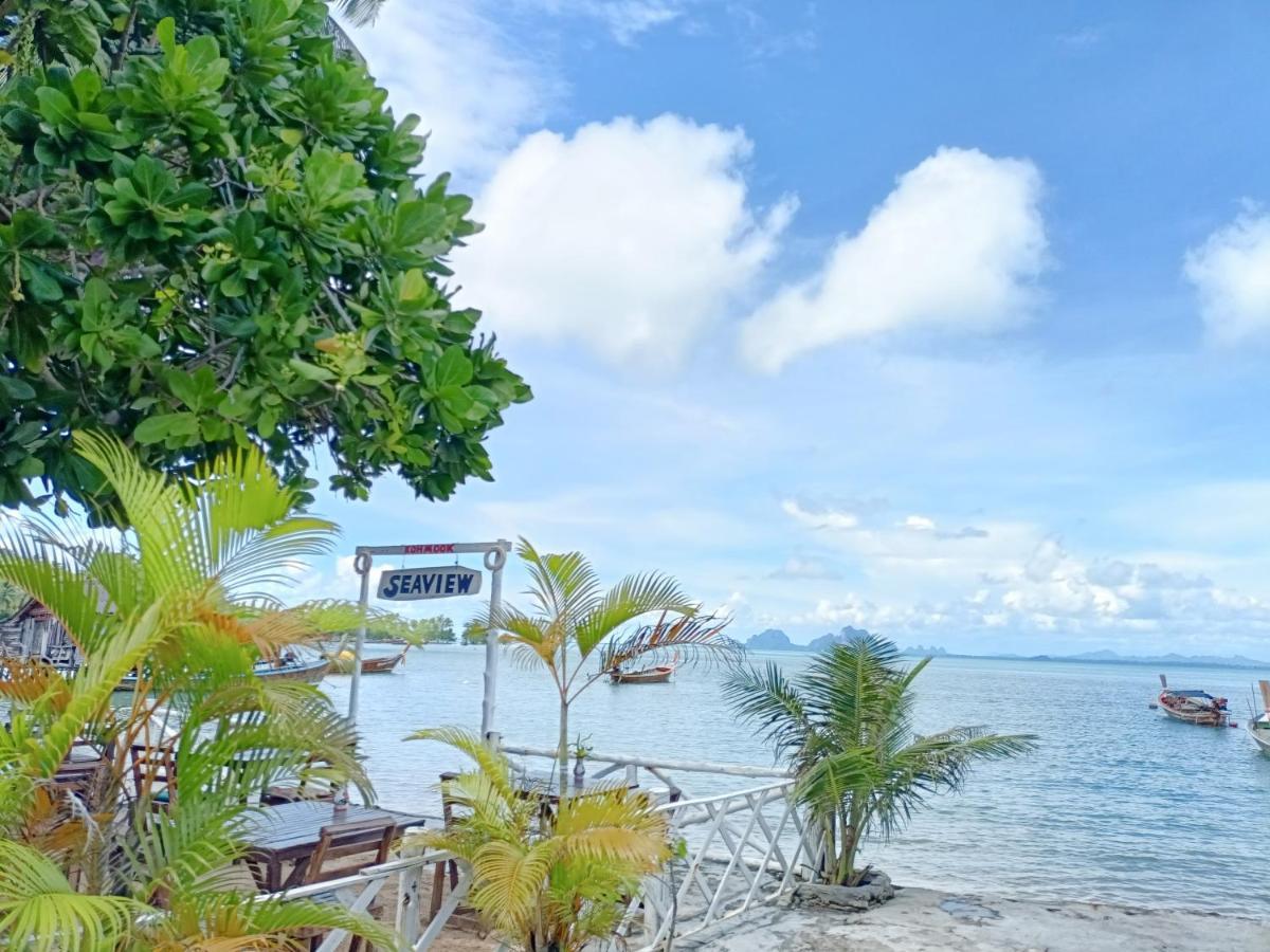 Koh Mook Sea View Bungalow エクステリア 写真
