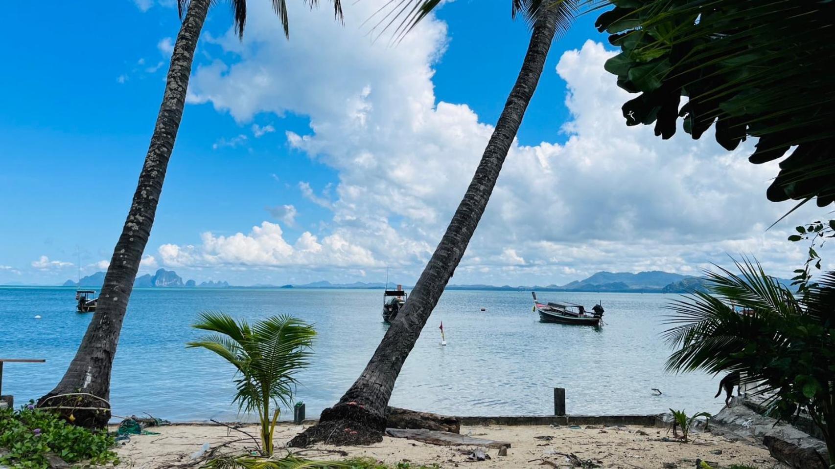 Koh Mook Sea View Bungalow エクステリア 写真