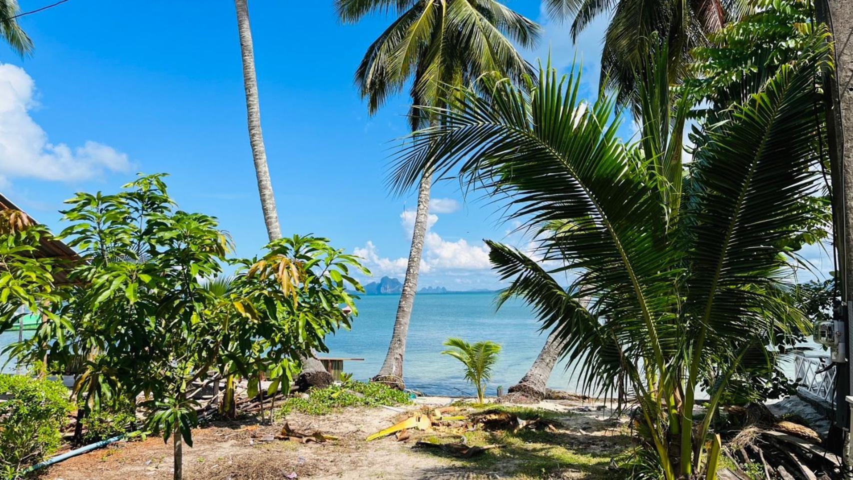 Koh Mook Sea View Bungalow エクステリア 写真