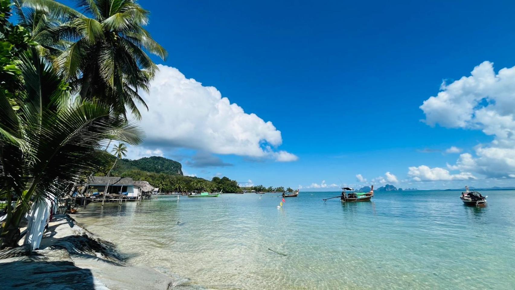 Koh Mook Sea View Bungalow エクステリア 写真