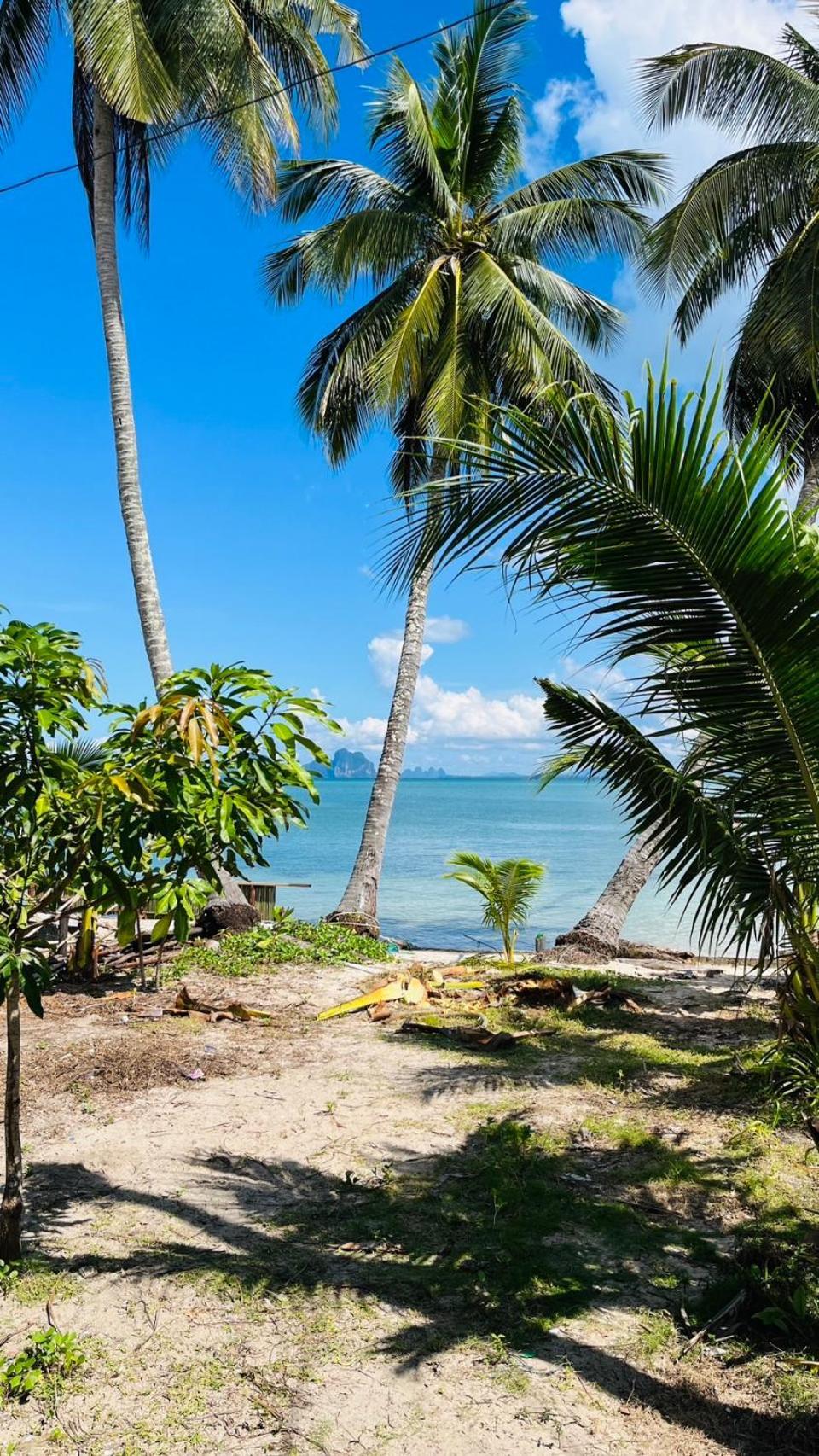 Koh Mook Sea View Bungalow エクステリア 写真