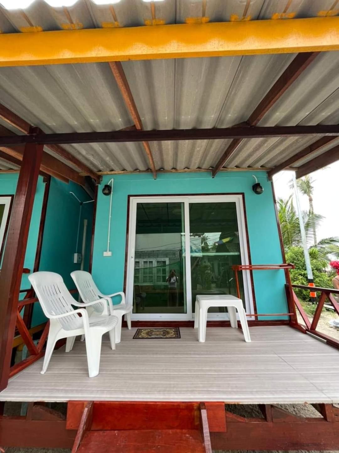 Koh Mook Sea View Bungalow エクステリア 写真