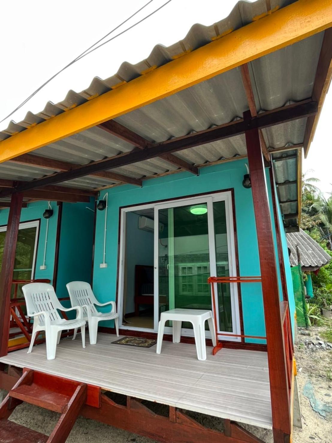 Koh Mook Sea View Bungalow エクステリア 写真