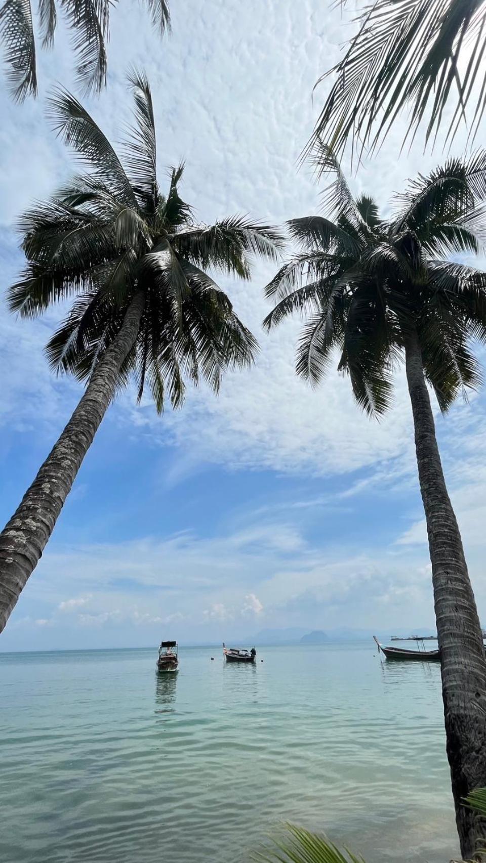 Koh Mook Sea View Bungalow エクステリア 写真