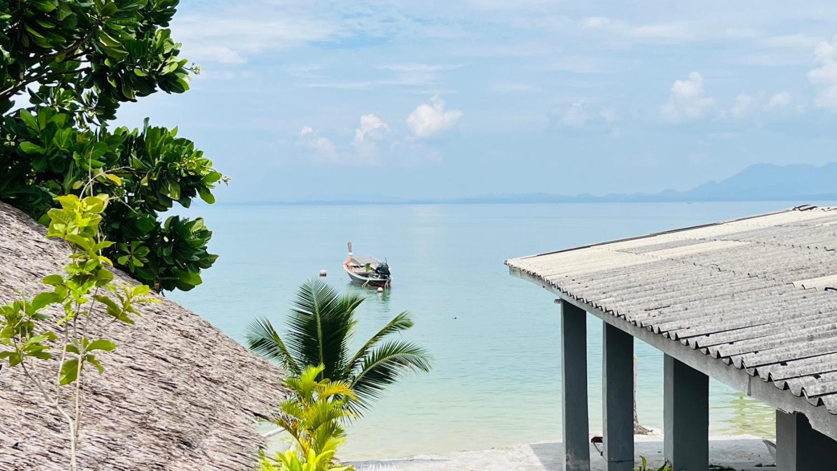 Koh Mook Sea View Bungalow エクステリア 写真