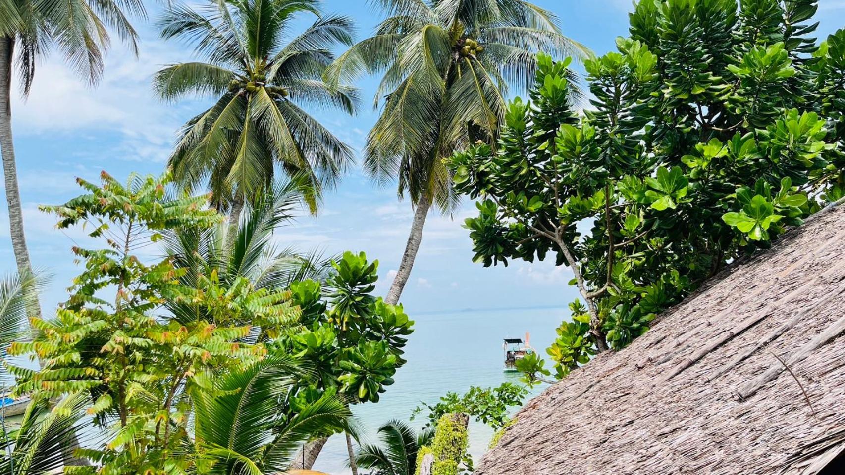 Koh Mook Sea View Bungalow エクステリア 写真