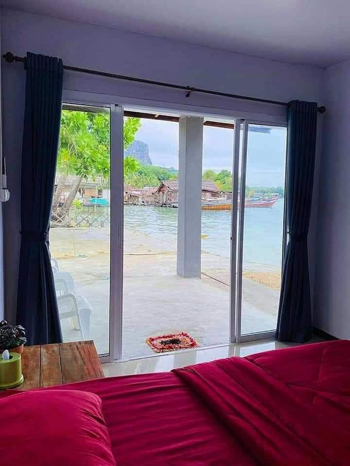 Koh Mook Sea View Bungalow エクステリア 写真