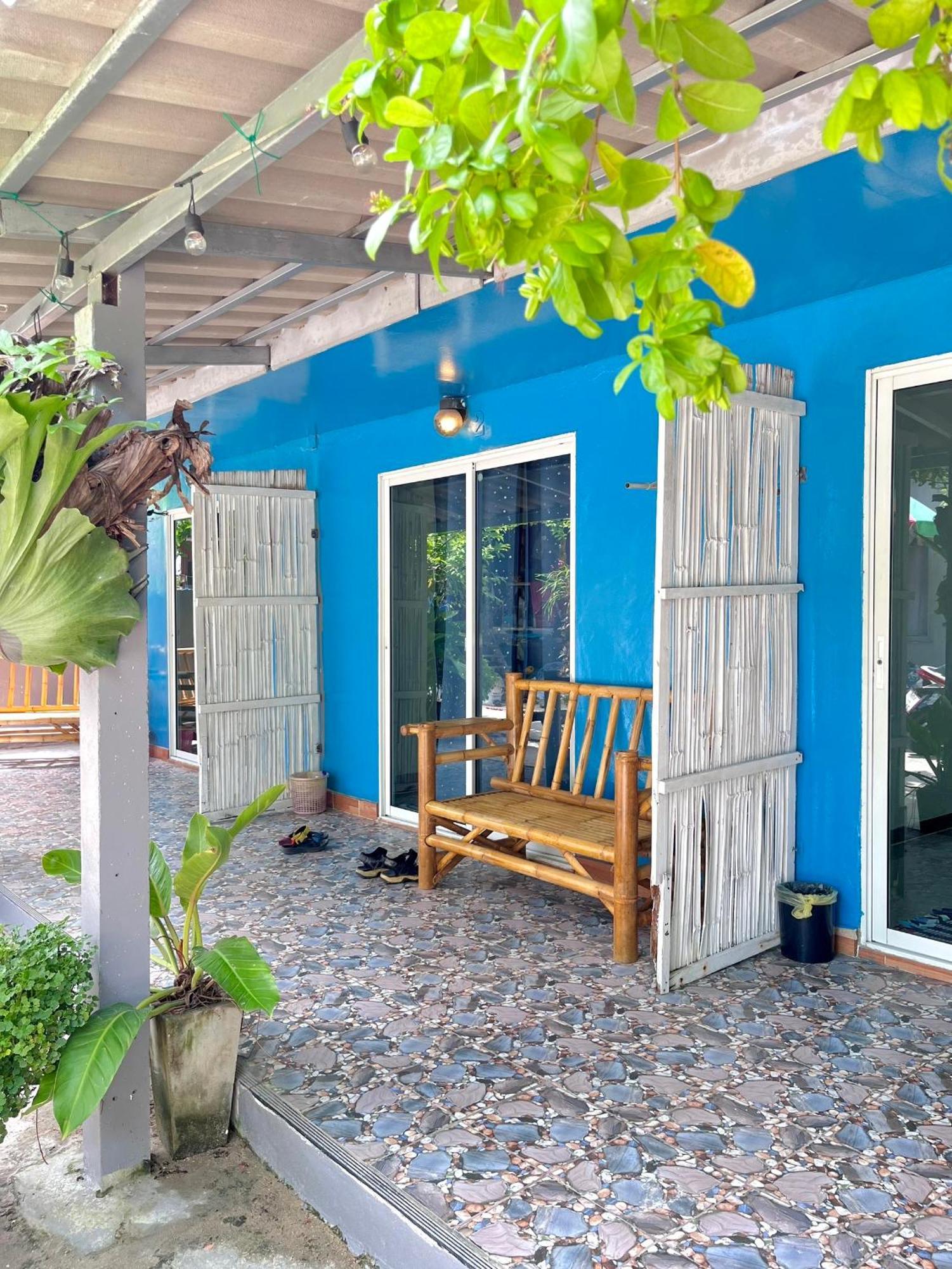 Koh Mook Sea View Bungalow 部屋 写真