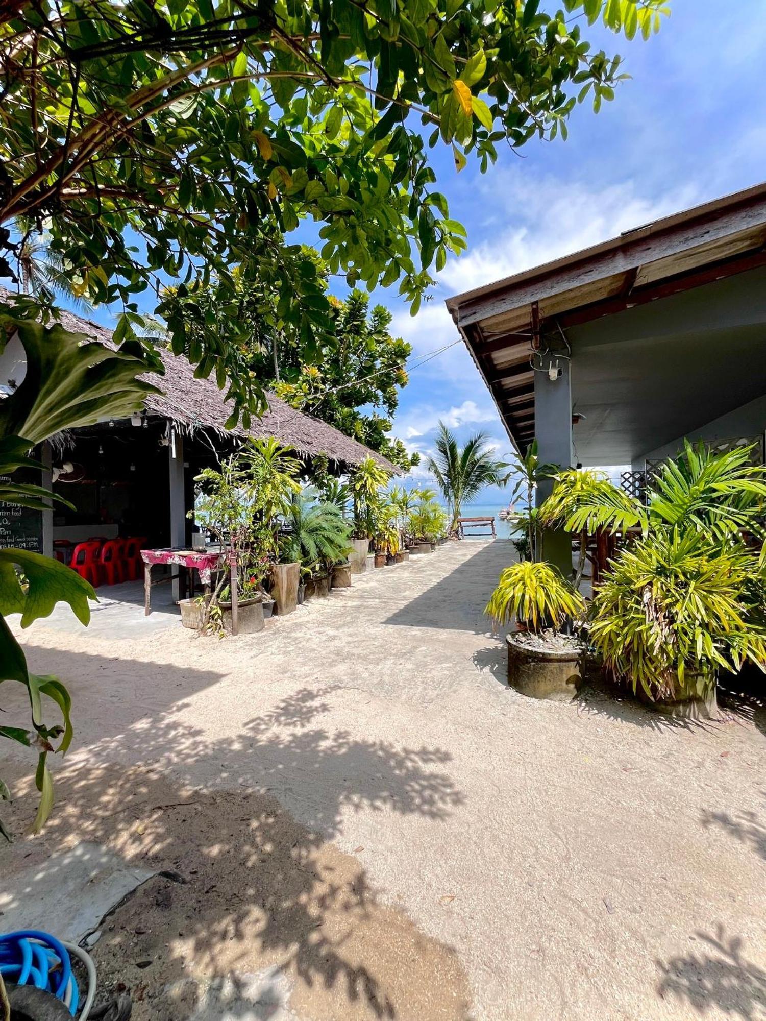 Koh Mook Sea View Bungalow 部屋 写真