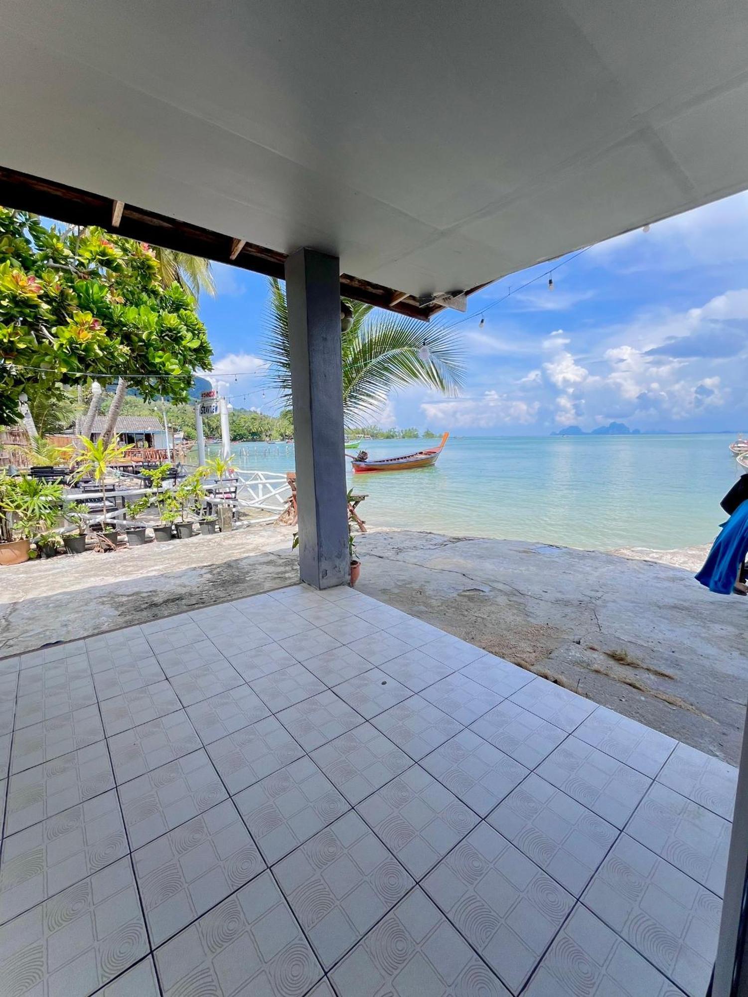 Koh Mook Sea View Bungalow エクステリア 写真