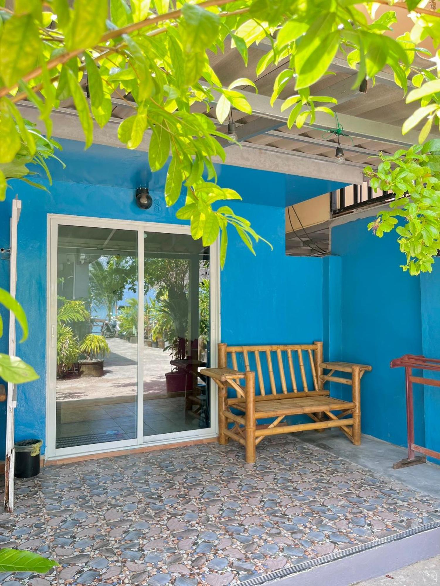 Koh Mook Sea View Bungalow エクステリア 写真
