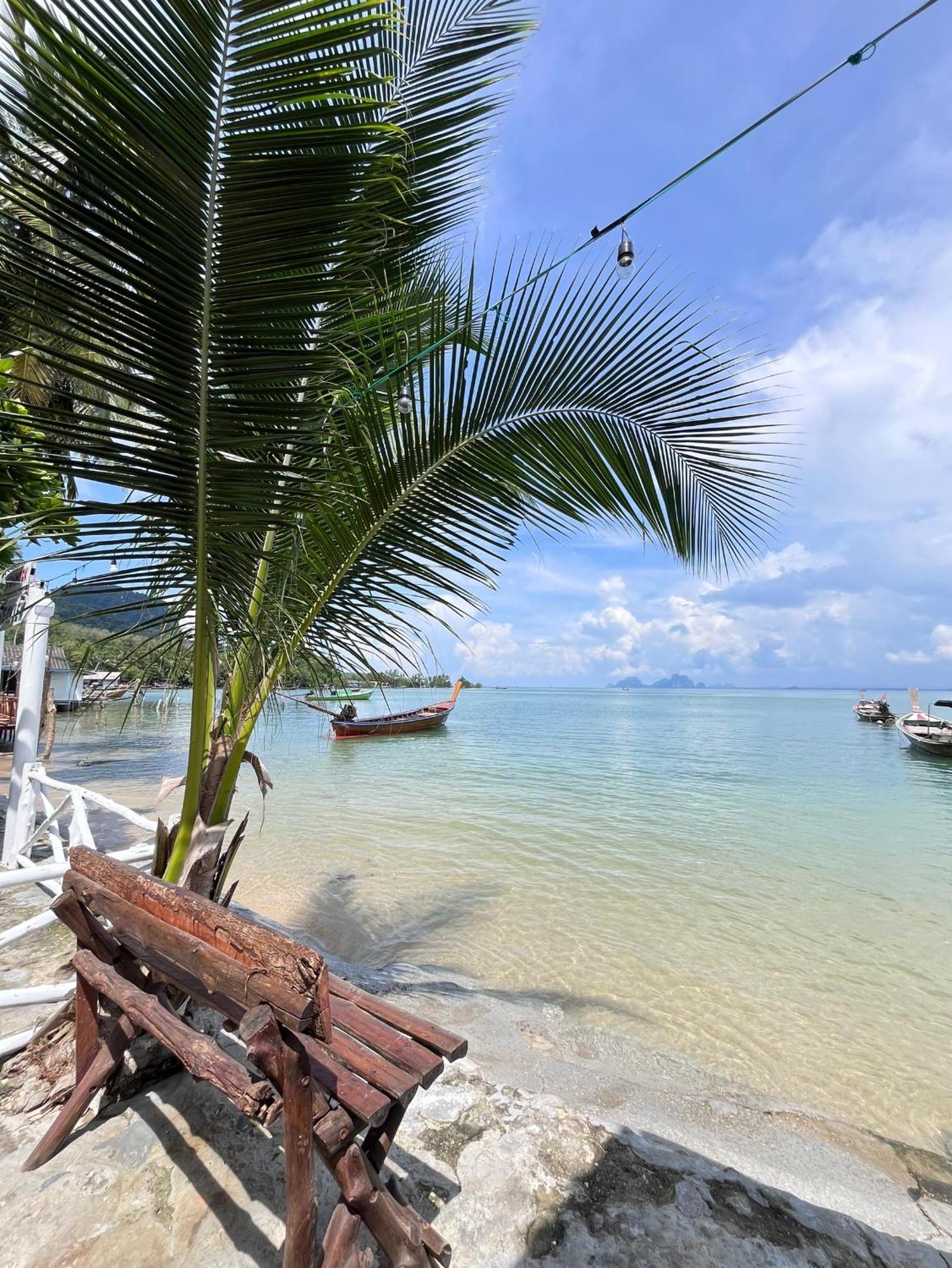 Koh Mook Sea View Bungalow 部屋 写真