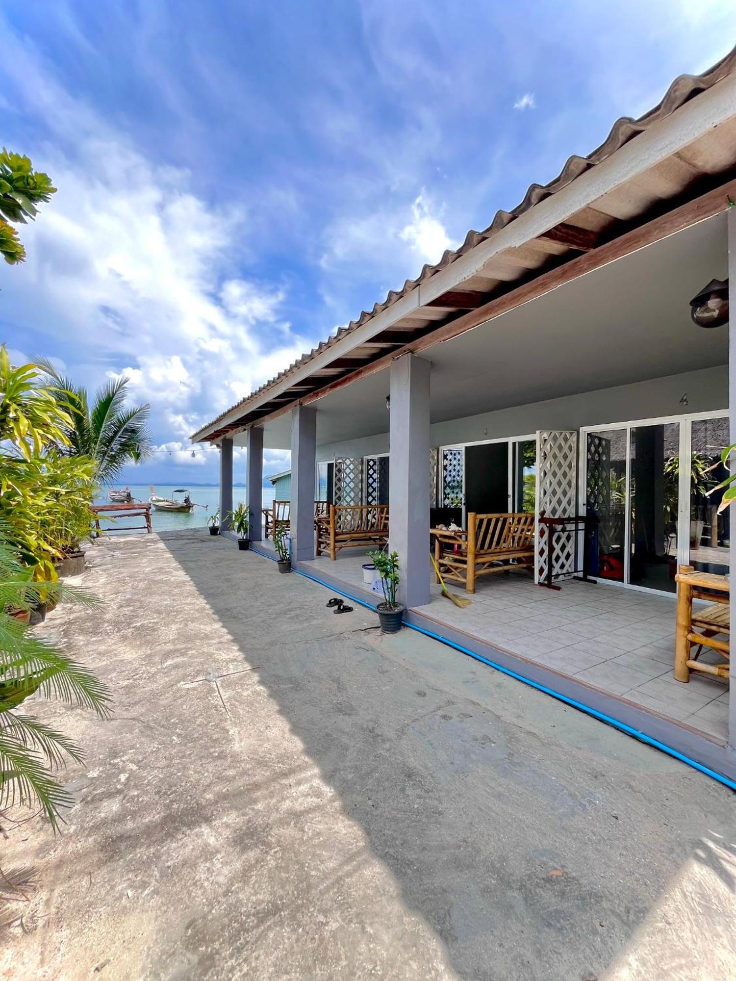 Koh Mook Sea View Bungalow 部屋 写真