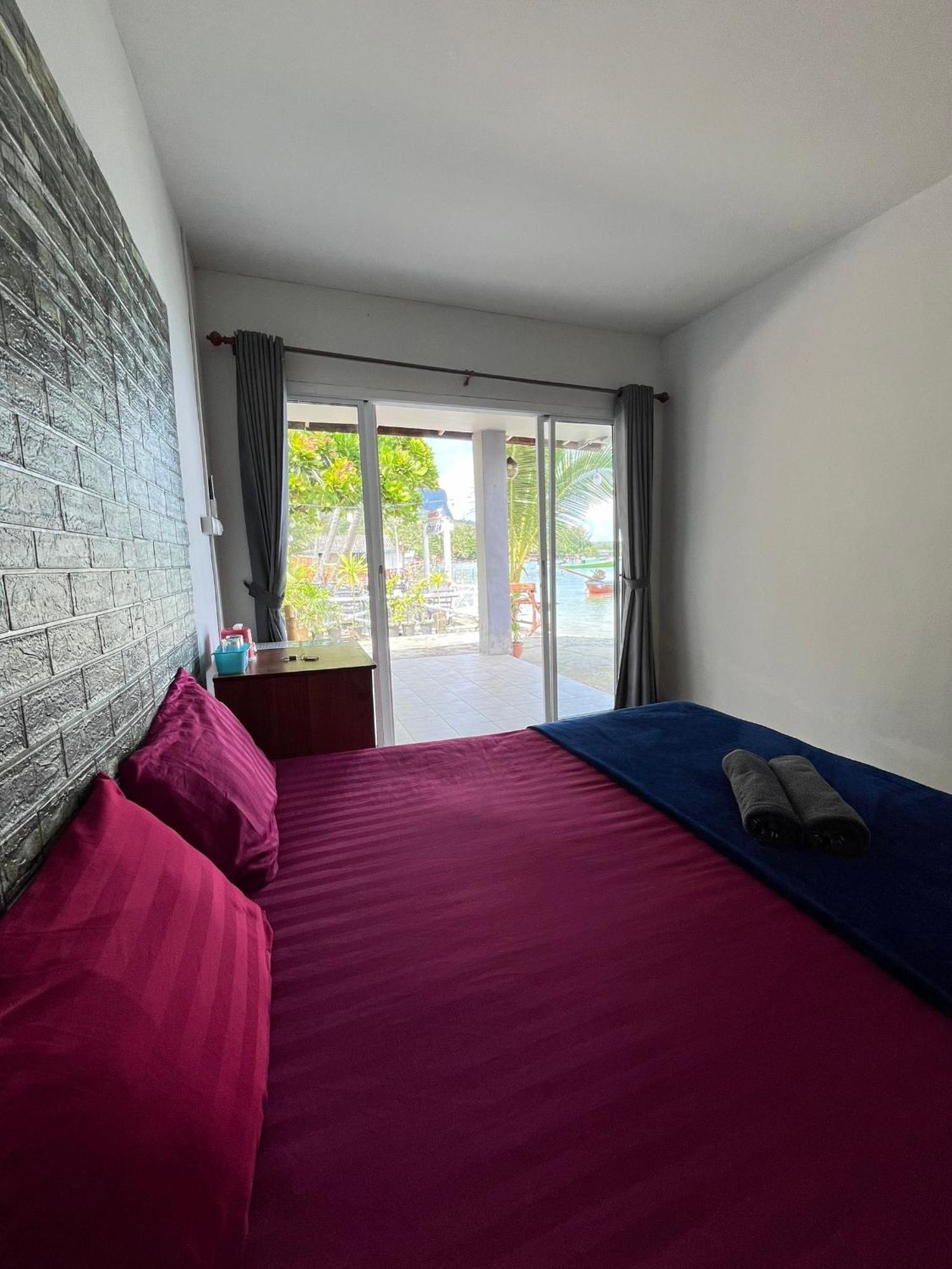 Koh Mook Sea View Bungalow エクステリア 写真