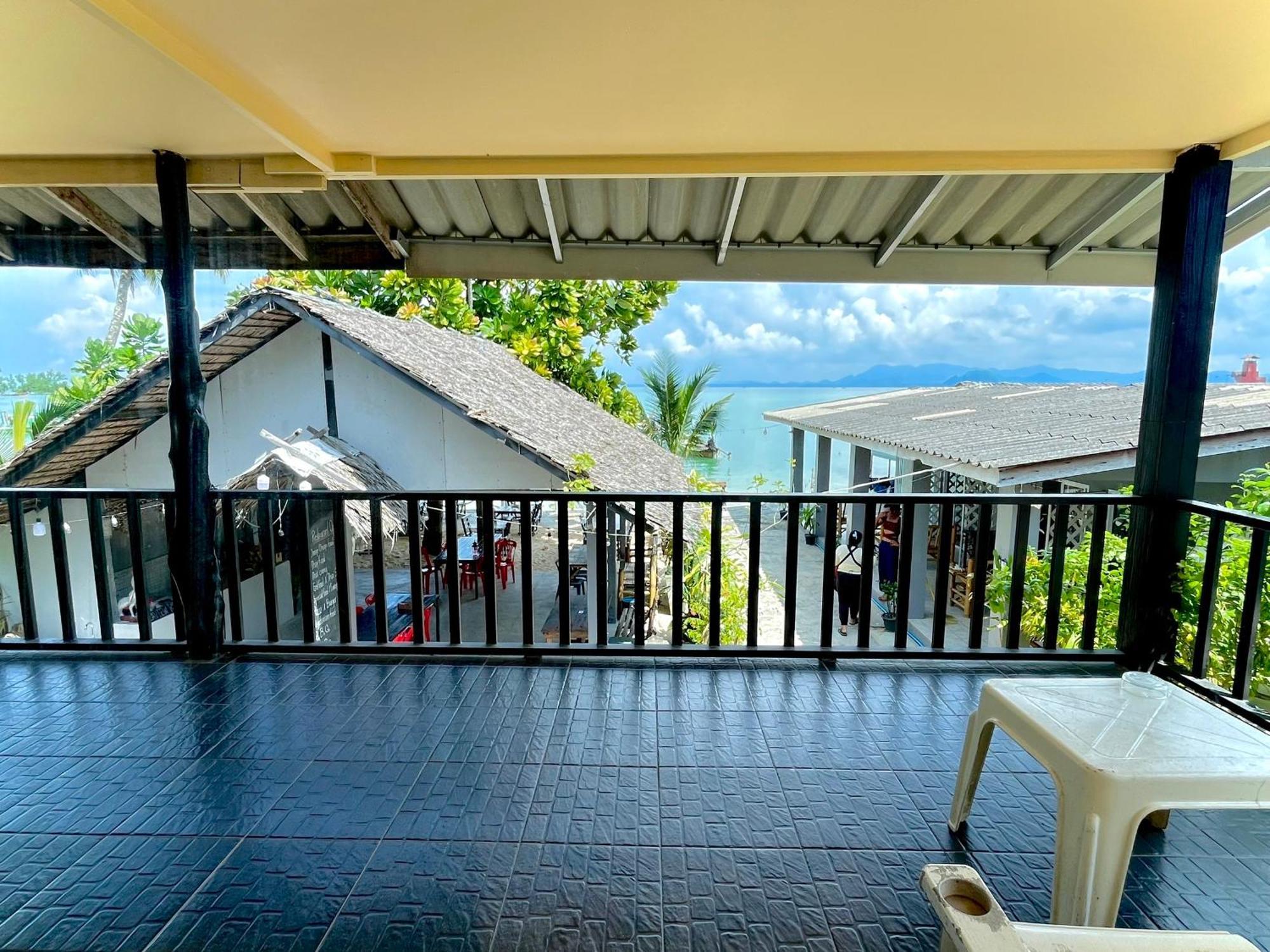 Koh Mook Sea View Bungalow エクステリア 写真
