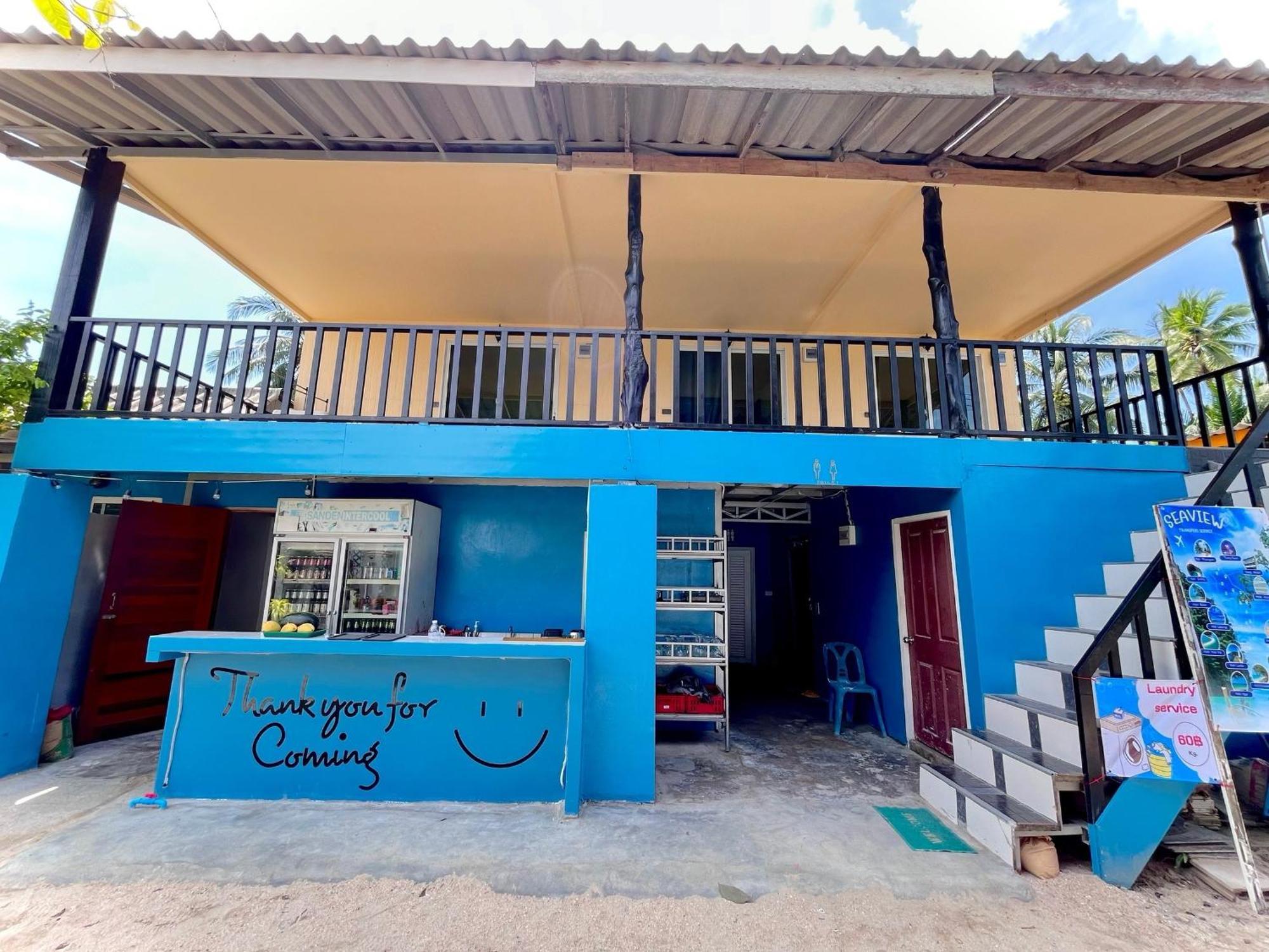 Koh Mook Sea View Bungalow エクステリア 写真
