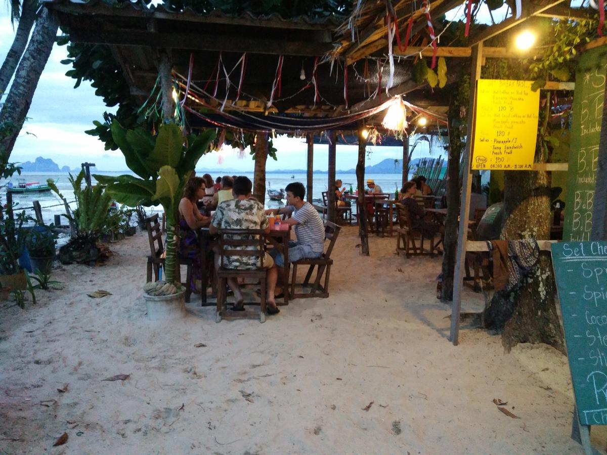 Koh Mook Sea View Bungalow エクステリア 写真
