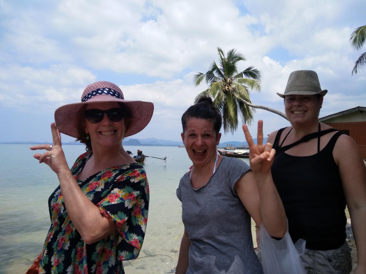 Koh Mook Sea View Bungalow エクステリア 写真