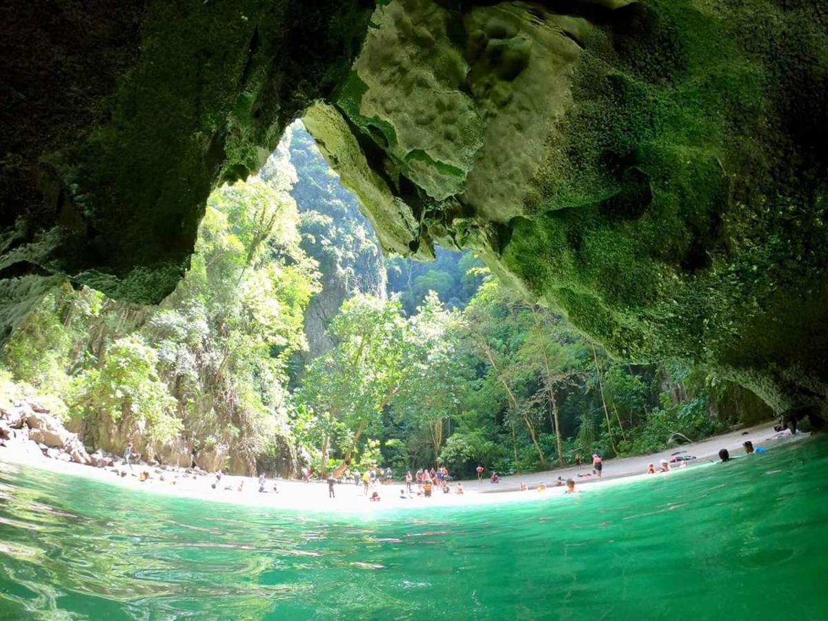 Koh Mook Sea View Bungalow エクステリア 写真