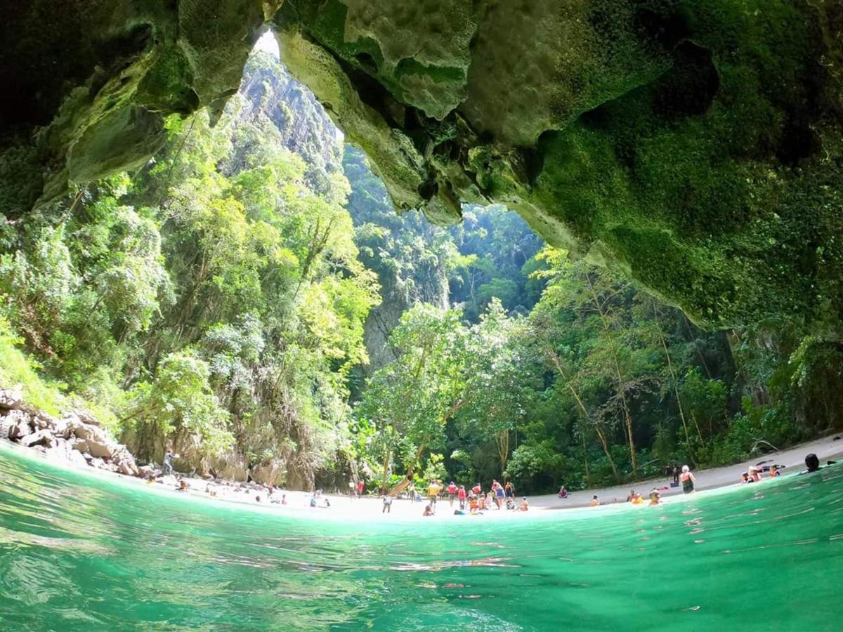 Koh Mook Sea View Bungalow エクステリア 写真